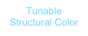Tunable Structural Color